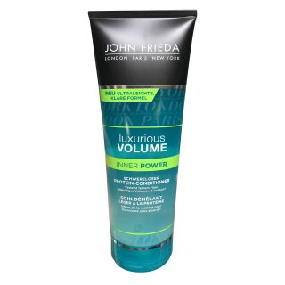 John Frieda Conditioner Luxurious Volume Inner Power Protein Tube 250 ml (1er Pack)