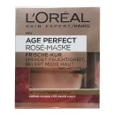 L’Oréal Paris Age Perfect Golden Age Rosé-Frische Maske Dose 50 ml (1er Pack)