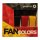 Youstar Nailpolish-set Fancolors 3x5ml (1er Pack)
