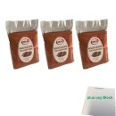 Hela Hackfleisch Fertigwürzung (3 Sets, 15 Beutel a...