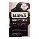 Balea Nosestrips mit Aktivkohle, 3 strips (1er Pack) (1er...