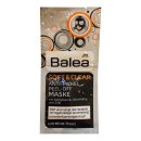 Balea Soft & Clear Anti-Pickel Peel-Off Maske, 16 ml...