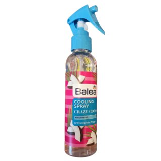 Balea Cooling Spray Crazy Coco mit Cocos-Duft 150ml Flasche (1er Pack)