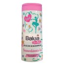 Balea for girls Shampoo & Dusche Traumtänzerin, 300 ml Flasche (1er Pack)