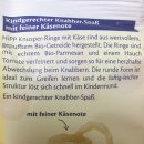 Hipp Snack Kinder Knusper-Ringe ab 1 Jahr, 25 g, 5er Pack (5 x 25g) (1er Pack)