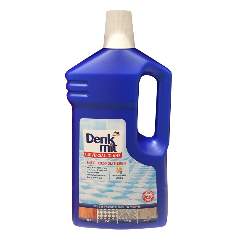 Denkmit Bodenreiniger Universal-Glanz, 1 l (1er Pack)
