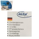Elta Standventilator 40cm (schwarz)