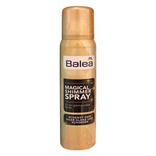 Balea Haar Styling Magical Shimmer Spray, 100 ml Flasche (1er Pack)