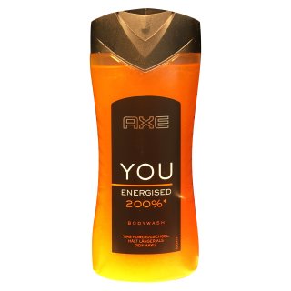 AXE Duschgel You Energised, 250 ml Flasche (1er Pack)