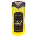 AXE Duschgel You Clean Fresh, 250 ml (1er Pack)