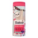Balea Cremedusche Faultier BORN TO BE LAZY, 300 ml...