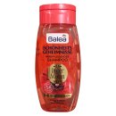Balea Schönheitsgeheimnisse Shampoo Roter Mohn, 250 ml Flasche (1er Pack)