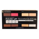 Catrice Professional Make Up Techniques Face Palette mutlicolor 010, 17,6g (1er Pack)