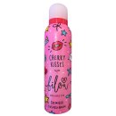 bilou Duschschaum CHERRY KISSES (200 ml Flasche)