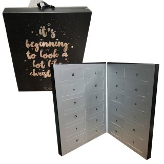 TOSH JEWELRY Adventskalender Deko & Geschenke für Ihn
