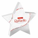 Ferrero Raffaello Weihnachtsstern (140g Geschenkbox)