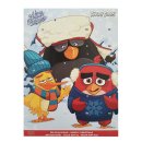 Angry Birds im Winter Adventskalender 10er Pack (10 x 65g)