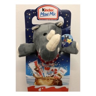 Ferrero Kinder Maxi Mix mit NINA NASHORN (133g)