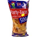 Party Tacos Barbecue XOX (500g Beutel)