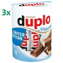 Ferrero duplo Milchcreme 3er Pack (3x10 Riegel)