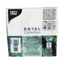 Papstar Royal Collection Servietten1/4 Falz 25x25cm beige...