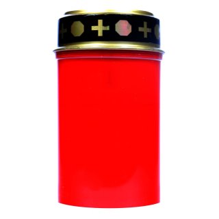 Led Grablicht, rot 5,5 x 11,5 cm