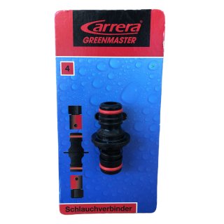 Carrera Greenmaster Schlauchverbinder (Nr.4) blau