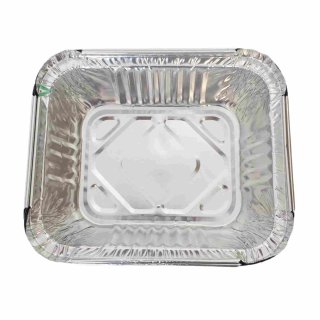 usy Aluschale passend für div. Weber Grills (10er Set)