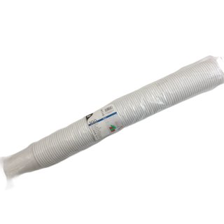 Papstar Trinkbecher 0,2l weiß (100Stk)