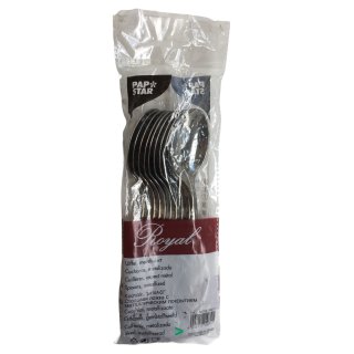 Papstar Löffel Royal 17,5cm (10 Stück)