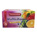 Teekanne Multivitamin (20x3g Packung)