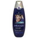 Schwarzkopft Schauma Shampoo for Men, 480 ml Flasche