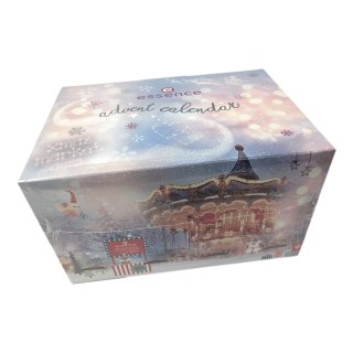 Essence Adventskalender 2018 (1er Pack)