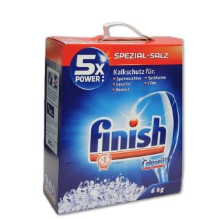 Calgonit Finish Maschinen Spezial Salz ( 6 Kg )
