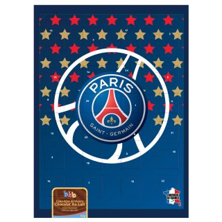 Paris Saint Germain Adventskalender PSG (65g)