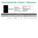 Grinch Adventskalender (65g) Der Grinch The Grinch