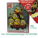Minions Adventskalender (90g) mit Soundchip