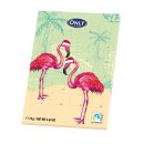 Flamingo Adventskalender Milchschokolade (75g)