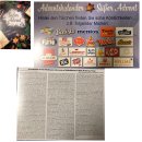 Adventskalender XXL "Süßer Advent"...