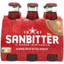 San Pellegrino Sanbitter Rosso alkoholfreier...
