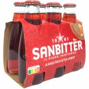 San Pellegrino Sanbitter Rosso alkoholfreier...