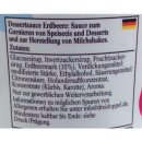 Gelatop Erdbeerflip (1kg Flasche)