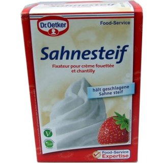 Dr. Oetker Sahnesteif (1kg Karton)