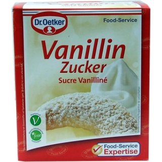 Dr. Oetker Vanillinzucker (1,5kg Packung)