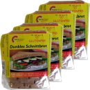 Terranova-Schnittbrot "Dunkles Mischbrot" 4 x 400g