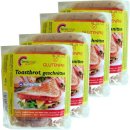 Terranova-Schnittbrot "Toastbrot" 4 x 400g