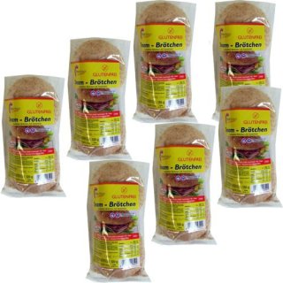 Terranova-Brötchen "Sesam-Brötchen" 7 x 2 Brötchen