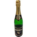 Krimsekt Krimskoye halbtrocken 12% vol (0,75l Flasche)