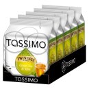 Tassimo T-Disc Twinings Grüner Tee mit Minze VPE...