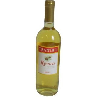 Tsantali Retsina (0,75 Liter Flasche)